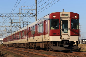 近畿日本鉄道 富吉検車区 5200系 VX07