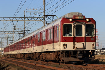 近畿日本鉄道 富吉検車区 2800系 AX11