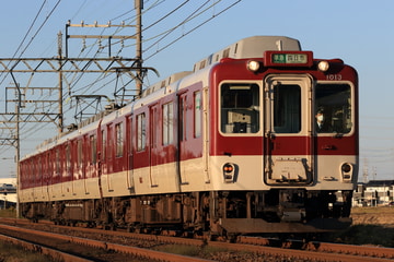 近畿日本鉄道 明星検車区 1010系 T13