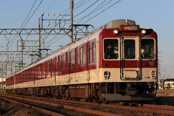 近畿日本鉄道 富吉検車区 2610系 X26