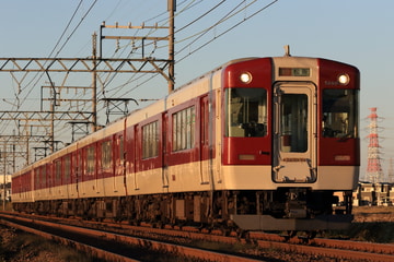 近畿日本鉄道 富吉検車区 5209系 VX10