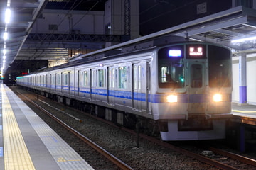 小田急電鉄 大野総合車両所 2000形 2054F