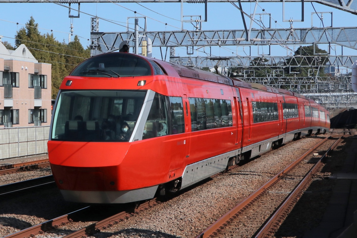 小田急電鉄  70000形 70051F