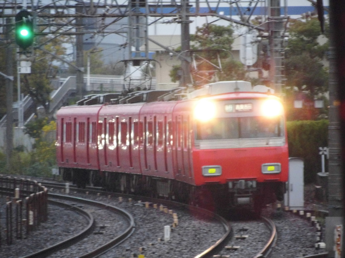 名古屋鉄道  6500系 