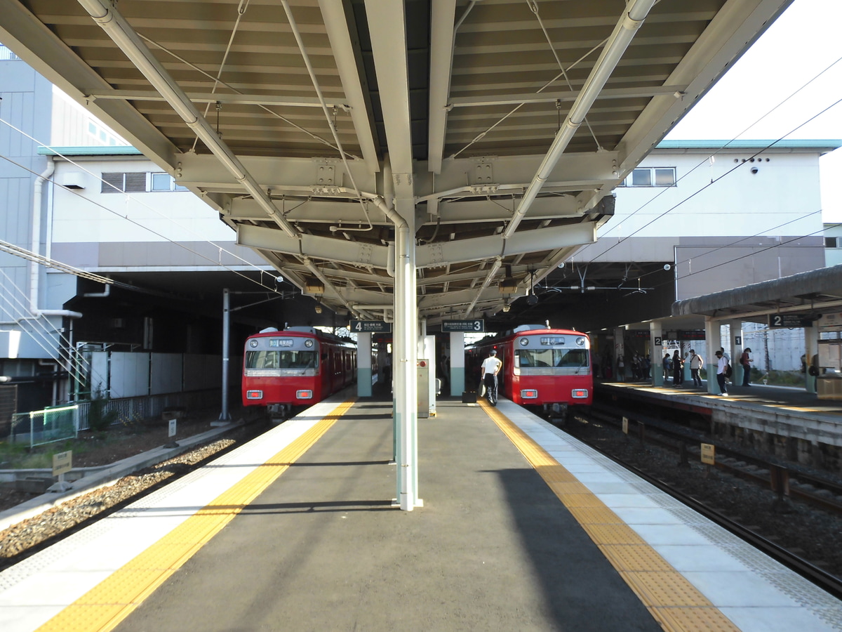 名古屋鉄道  6500系 