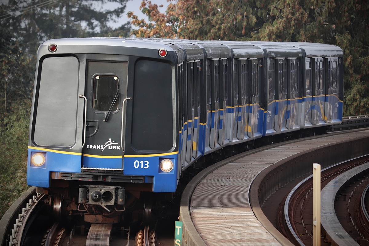 SkyTrain  MarkⅠ 013F