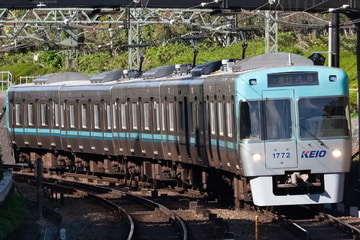京王電鉄  1000系 1722F
