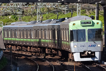 京王電鉄  1000系 1711F