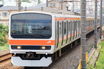 JR東日本  209系 ケヨM71編成