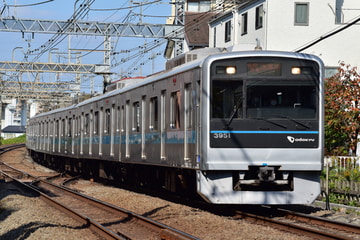 小田急電鉄  3000形 3651F