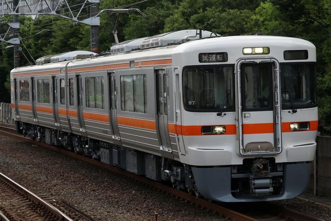 静岡車両区 313系 シスW7編成 の写真 |鉄道写真投稿サイトTrain-Directory