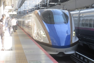 JR東日本 長野新幹線車両センター E7系 F5編成