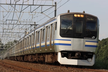 JR東日本  e217系 