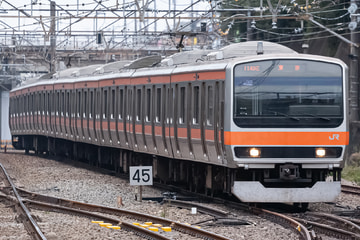 JR東日本  E231系 ケヨMU32編成