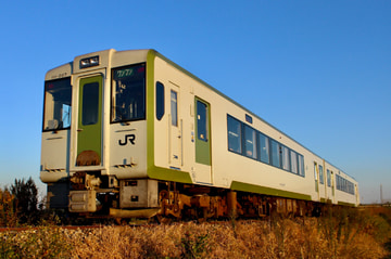 JR東日本  キハ110系 