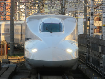JR東海 大井車両基地 N700系 トウX31編成