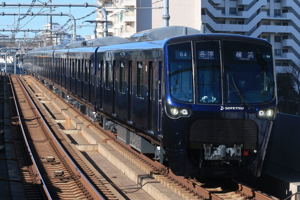 鉄道ニュース>【相鉄】「2023年3月18日ダイヤ改正」を発表 |2nd-train