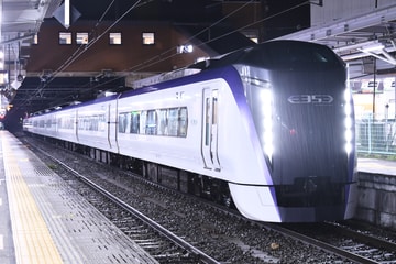 JR東日本 松本車両センター E353系 5139M