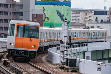 近畿日本鉄道 東生駒車庫 7020系 7124F