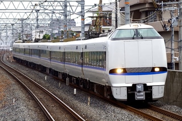 JR西日本 金沢総合車両所 683系4000番台 