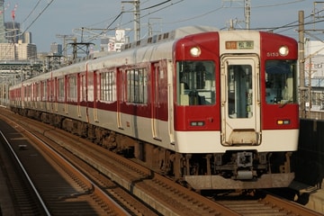 近畿日本鉄道 富吉検車 5200系 5103f