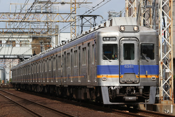南海電気鉄道 小原田検車区 6300系 6311F