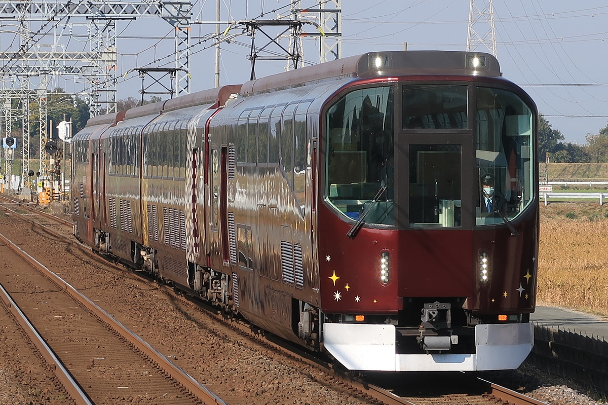 近畿日本鉄道 高安検車区 20000系 