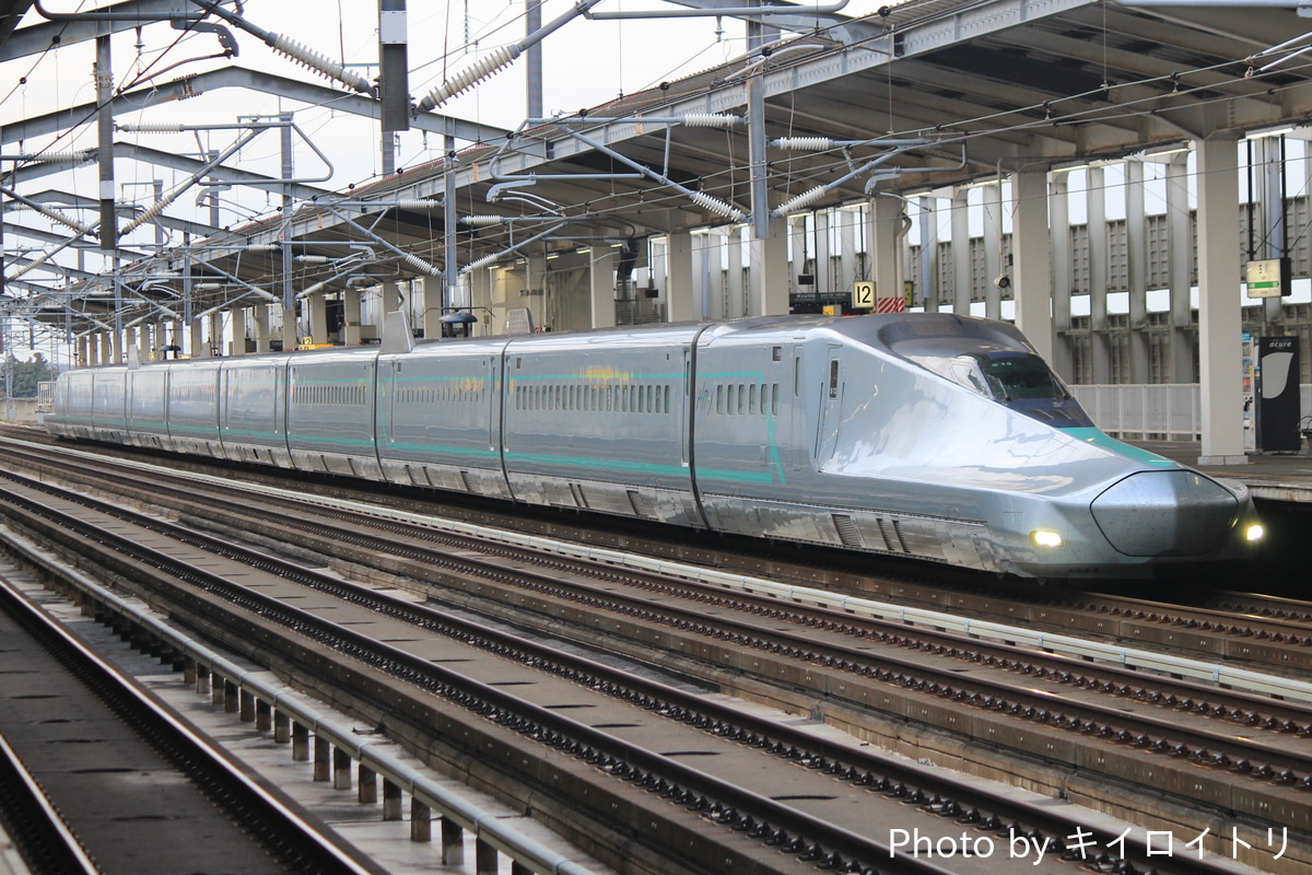 JR東日本 新幹線総合車両センター E956形 S13編成