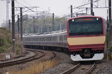 JR東日本  E531系 K451