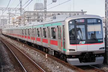 東急電鉄  5000系 5111F