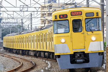 西武鉄道  2000系 2005F