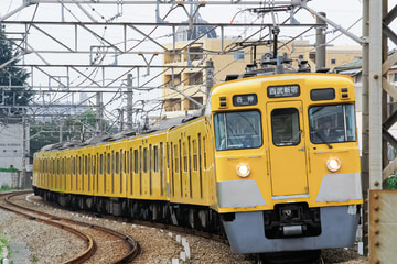 西武鉄道  2000系 2403F
