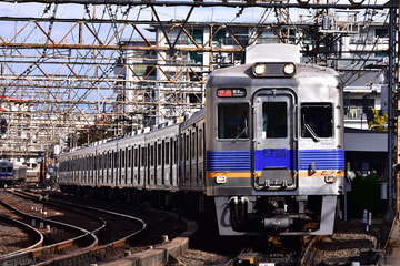 南海電気鉄道 小原田検車区 6300系 6336F