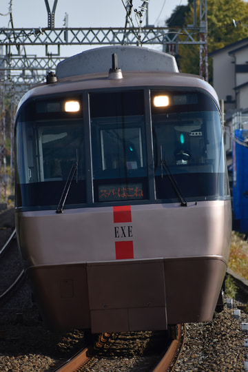 小田急電鉄  30000形 30255F