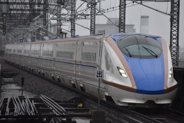 JR東日本 長野新幹線車両センター E7系 F12編成