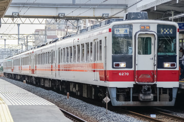 東武鉄道  6050系 6170F
