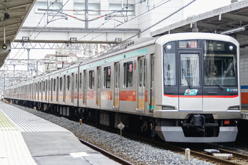 東急電鉄  5000系 5108F