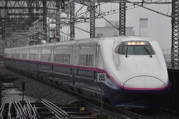 JR東日本 新幹線総合車両センター E2系 J64編成