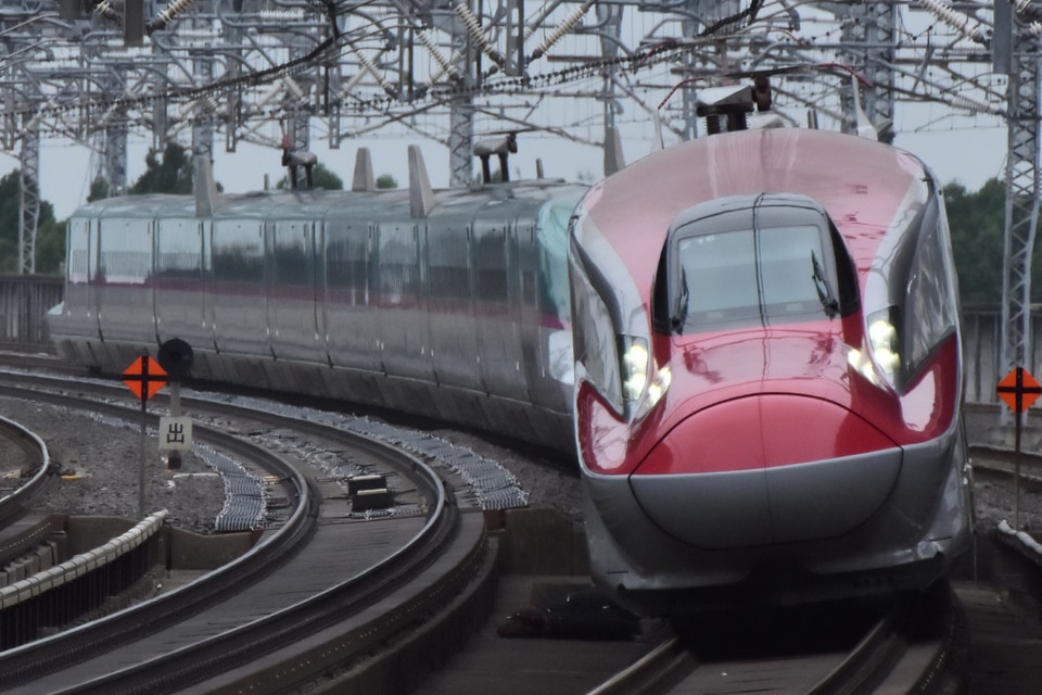 JR東E6系Z16編成の写真