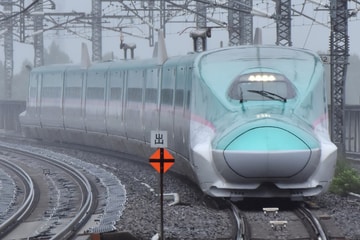 JR東日本 新幹線総合車両センター E5系 U5編成