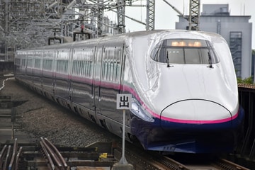JR東日本 新潟新幹線車両センター E2系 J54編成