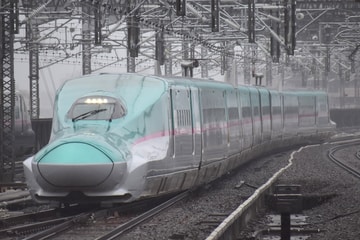 JR東日本 新幹線総合車両センター E5系 U12編成