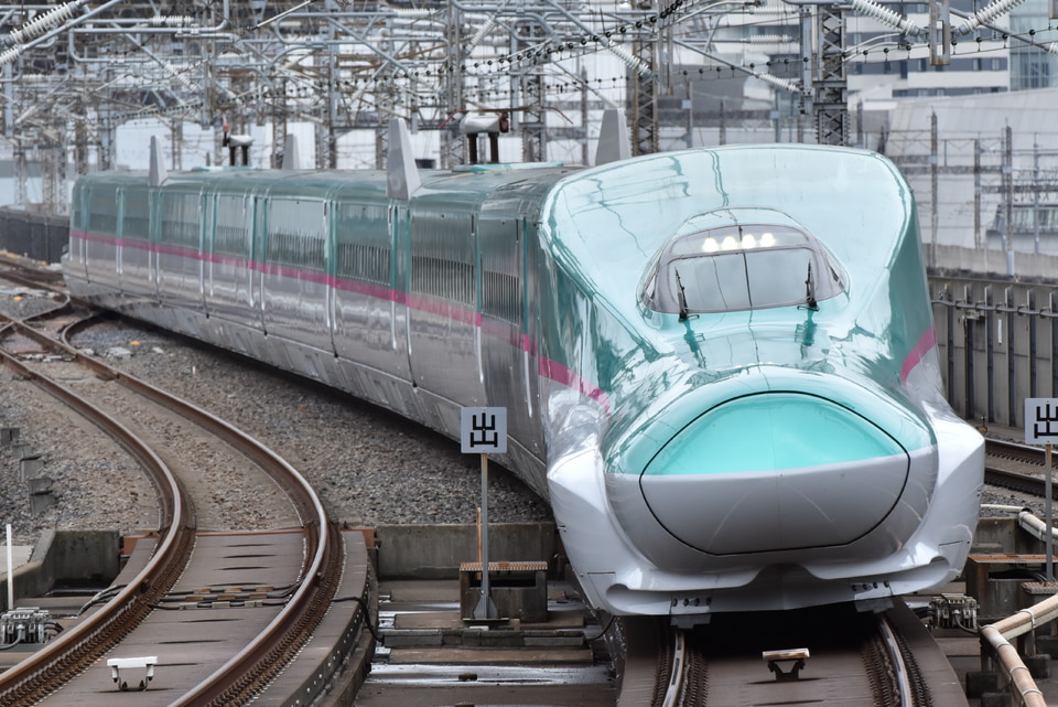 JR東E5系U21編成の写真