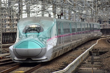JR東日本 新幹線総合車両センター E5系 U15編成
