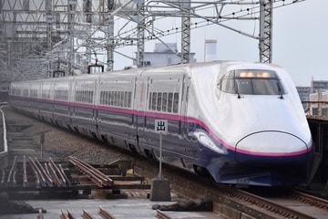 JR東日本 新潟新幹線車両センター E2系 J54編成