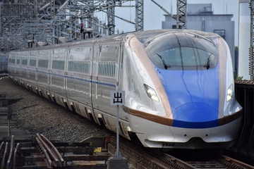 JR東日本 長野新幹線車両センター E7系 F13編成