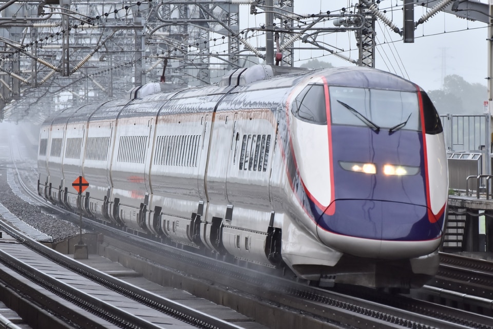 JR東E3系L53編成の写真