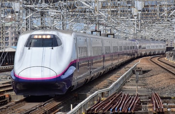 JR東日本 新幹線総合車両センター E2系 J69編成