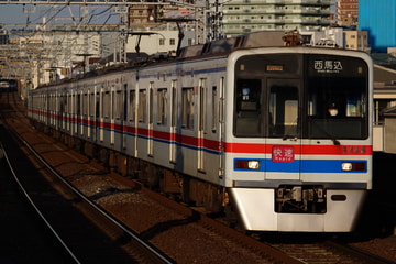 京成電鉄  3400形 3448編成