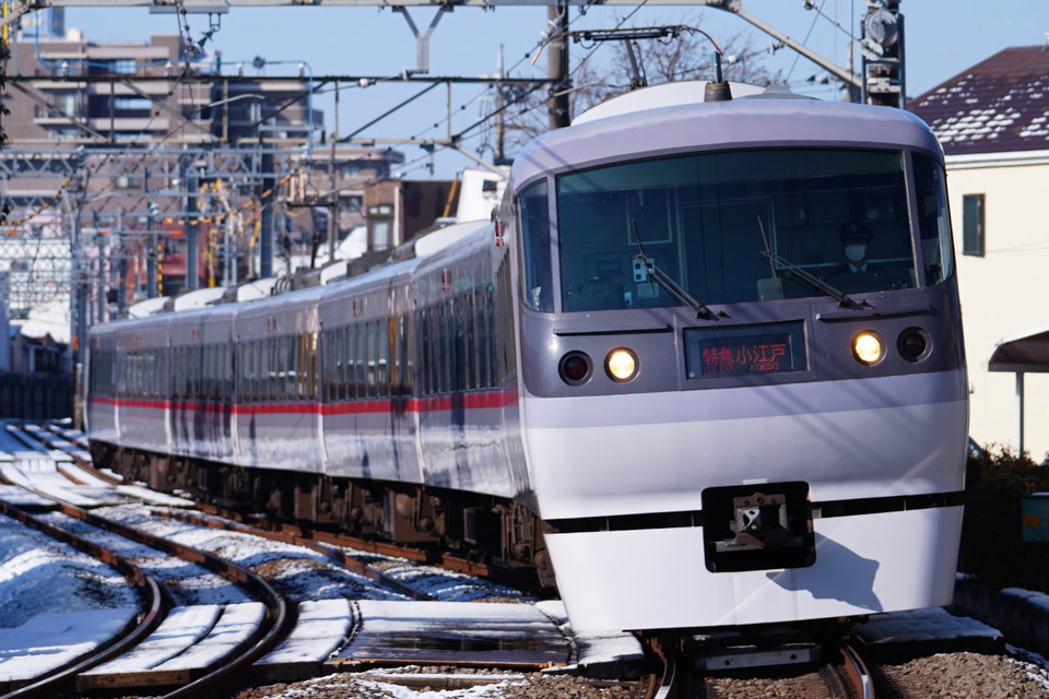 西武10000系10112F<br class="br-sp" />(10112編成)の写真